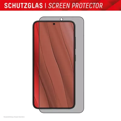 Displex Privacy Glass FC Samsung Galaxy S24+