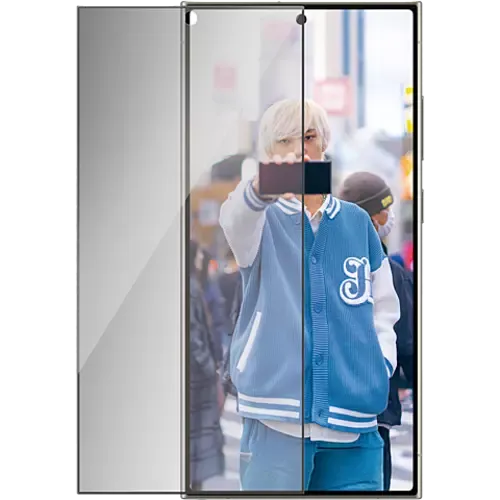 PanzerGlass Privacy Samsung Galaxy S25 Ultra Transparent