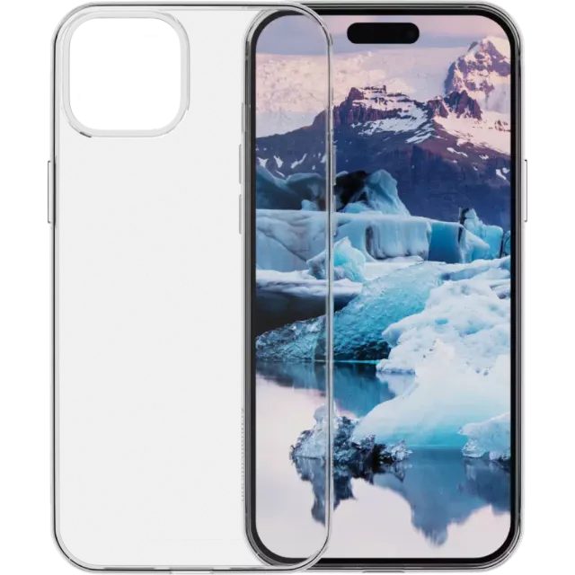 dbramante1928 Greenland - iPhone 15 Clear