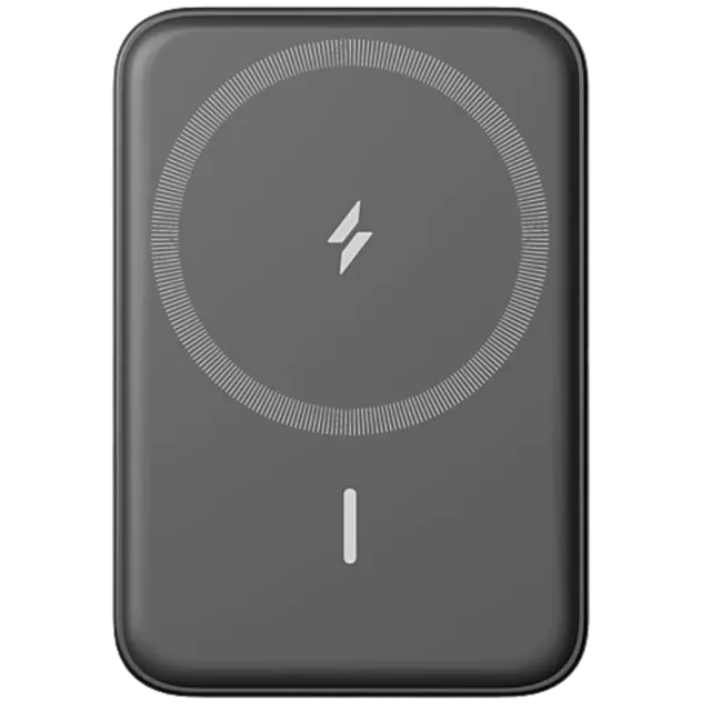 Anker Powerbank Mag-Go 5000 mAh Schwarz