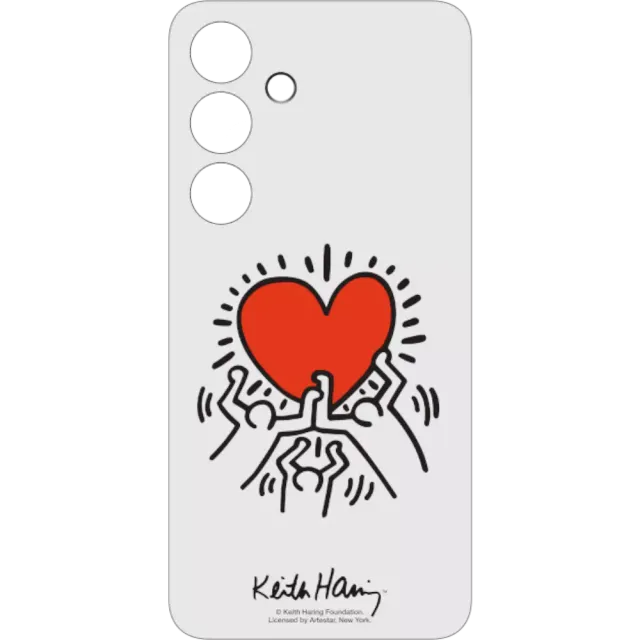 Samsung Flipsuit Case Galaxy S24 White