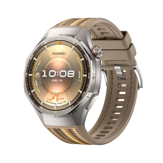 Huawei GT 6 Pro 46 mm Brown