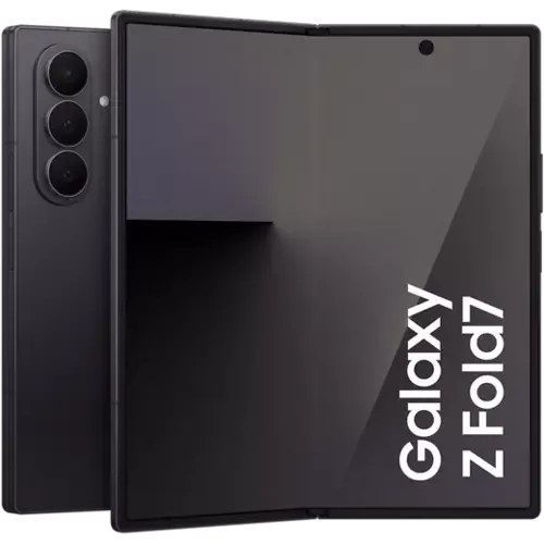 Samsung Galaxy Z Fold7 Jetblack
