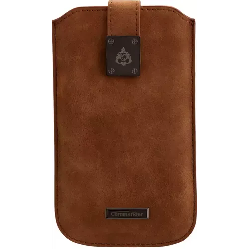 Peter Jäckel MILANO 5.7 bis 6.5 Nubuk Braun