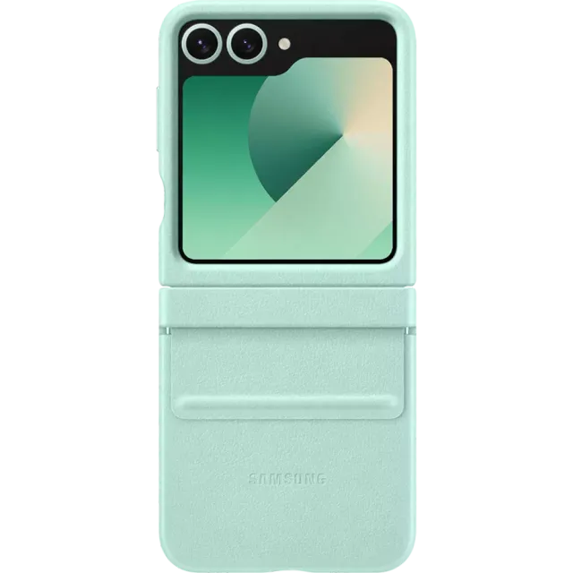 Samsung Galaxy Z Flip6 Kindsuit Case Mint