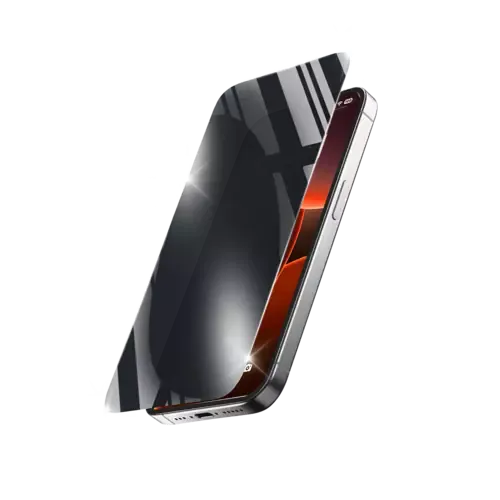Cellularline Xtreme Glass Privacy für Apple iPhone 16 Pro