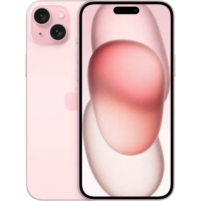 Apple iPhone 15 Plus Rosé