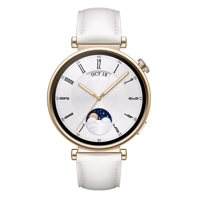 Huawei Watch GT4 41 mm Weiß