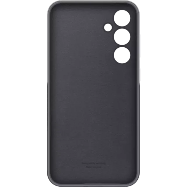 Samsung Galaxy S23 FE Silicone Case Light Gray