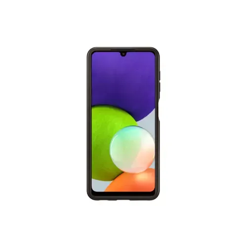 Samsung Galaxy A22 Soft Clear Cover Transparent
