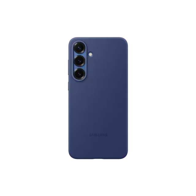 Samsung Silicone Case Samsung Galaxy S25+ Blue