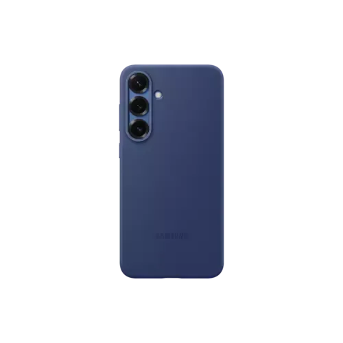 Samsung Silicone Case Samsung Galaxy S25+ Blue
