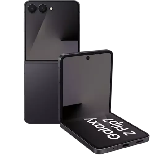 Samsung Galaxy Z Flip7 Jetblack