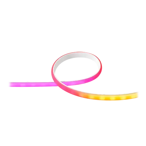 Philips Hue Gradient Ambience Lightstrip 2m Basis Weiß