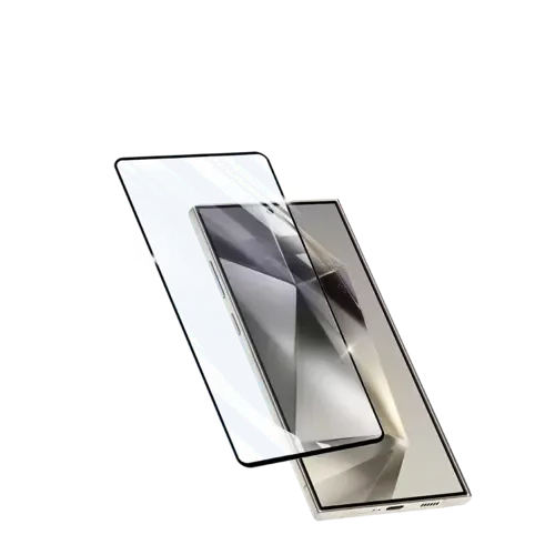 Cellularline Impact Glass Capsule Samsung S25 Ultra