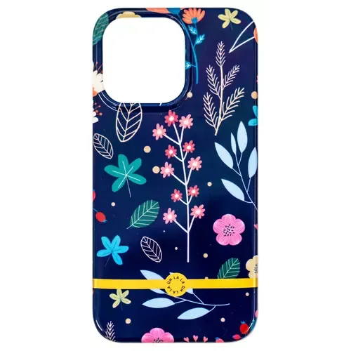 Peter Jäckel Design Back Cover Flowers Apple iPhone 11 Weiß