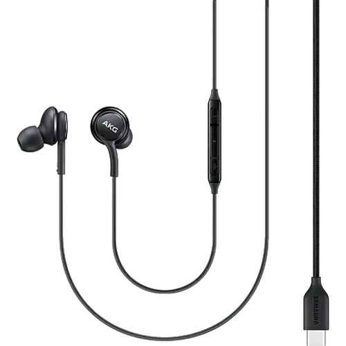 Samsung EO-IC100 In-Ear Kopfhörer USB Type-C Schwarz