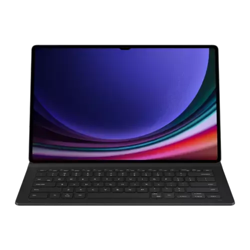 Samsung Book Cover Keyboard Slim Galaxy Tab S9 Ultra Schwarz