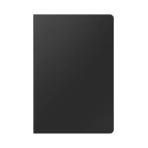 Samsung Galaxy Tab S9+ Smart Book Cover Schwarz