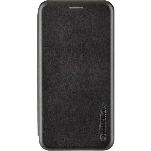 Peter Jäckel Book Case CURVE Gigaset GS5/ GS 5 Lite/ GS5 Senior Schwarz