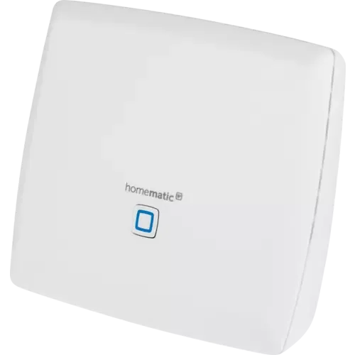 Homematic IP Smart Home Zentrale HmIP-CCU3 Weiß