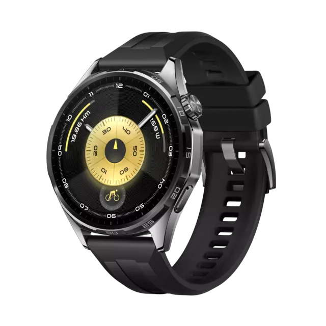 Huawei GT 6 46 mm Black