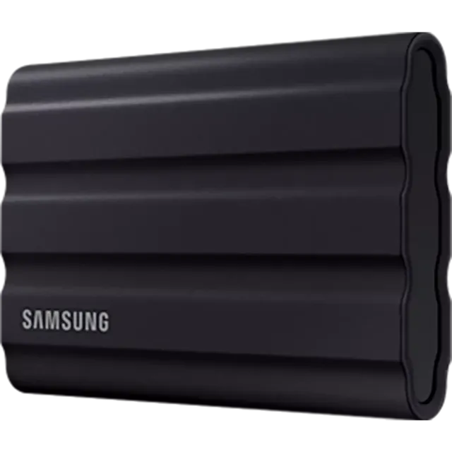 Samsung SSD T7 Shield 1 TB USB-C Black