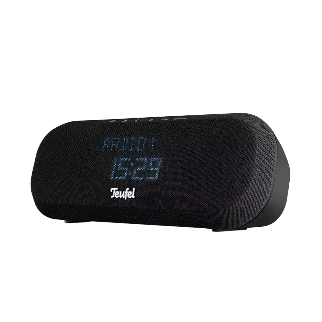 Teufel Radio One Schwarz