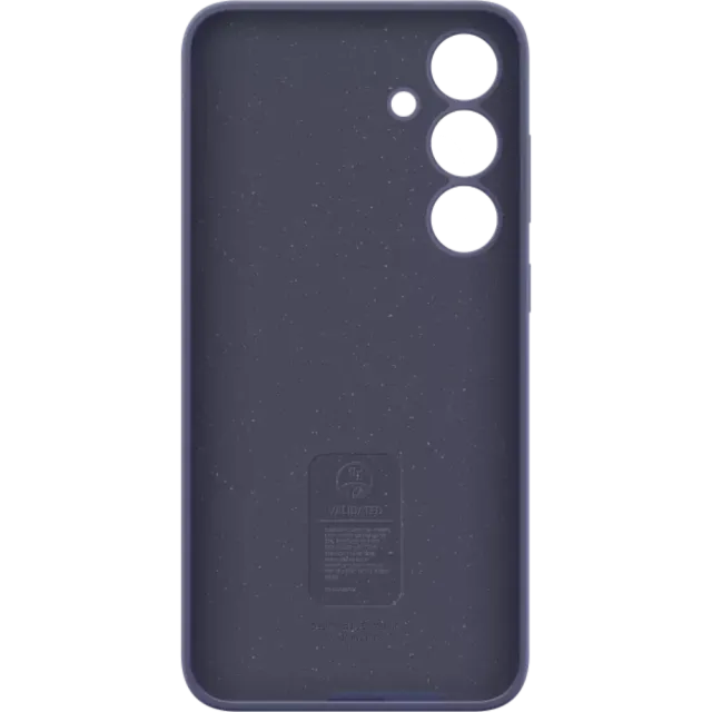 Samsung Silicone Case Galaxy S24+ Violet