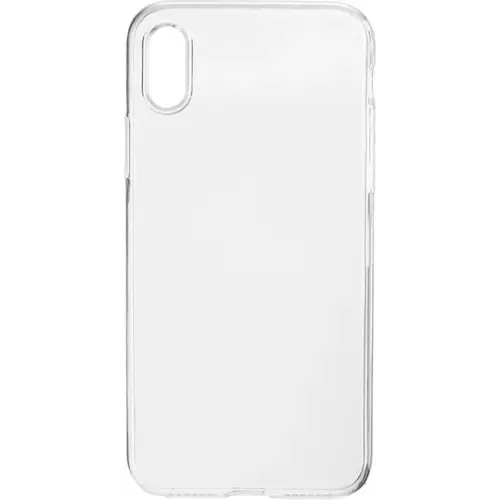 Peter Jäckel PETER JÄCKEL PROTECTOR Solid Case für Apple iPhone XS Max Clear