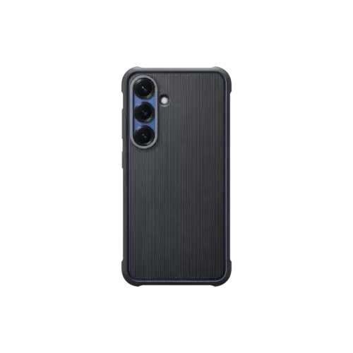 Samsung Rugged Case Samsung Galaxy S25 Black