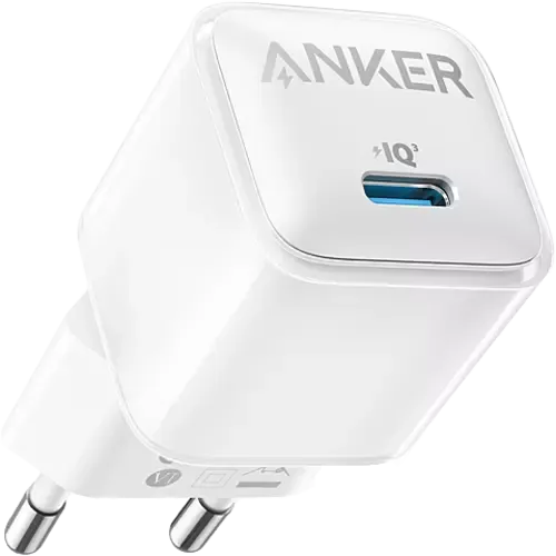 Anker 20W PowerPort 3 Nano Pro Ladegerät Weiß