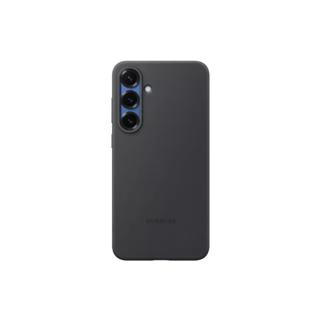Samsung Silicone Case Samsung Galaxy S25+ Black