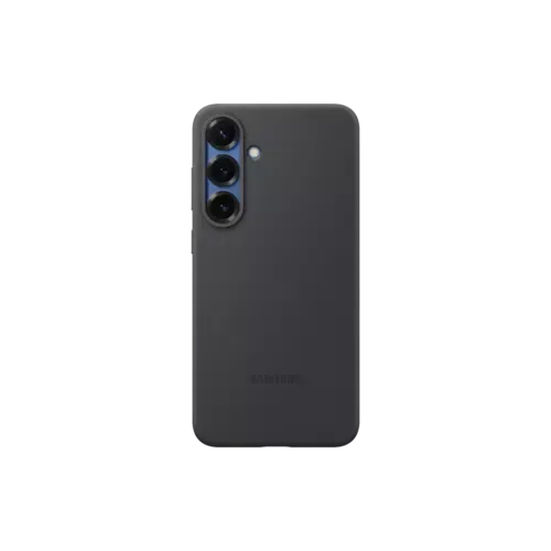 Samsung Silicone Case Samsung Galaxy S25+ Black