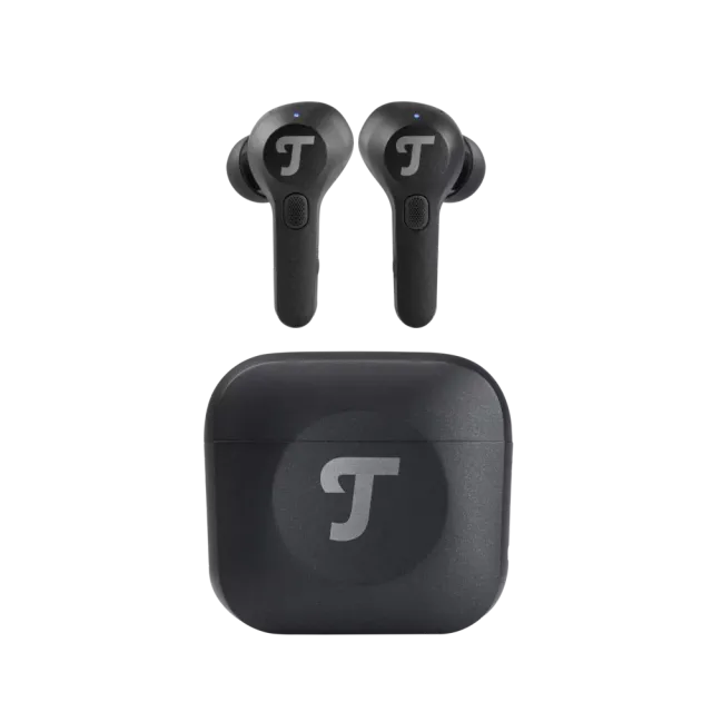 Teufel AIRY TWS PRO Night Black