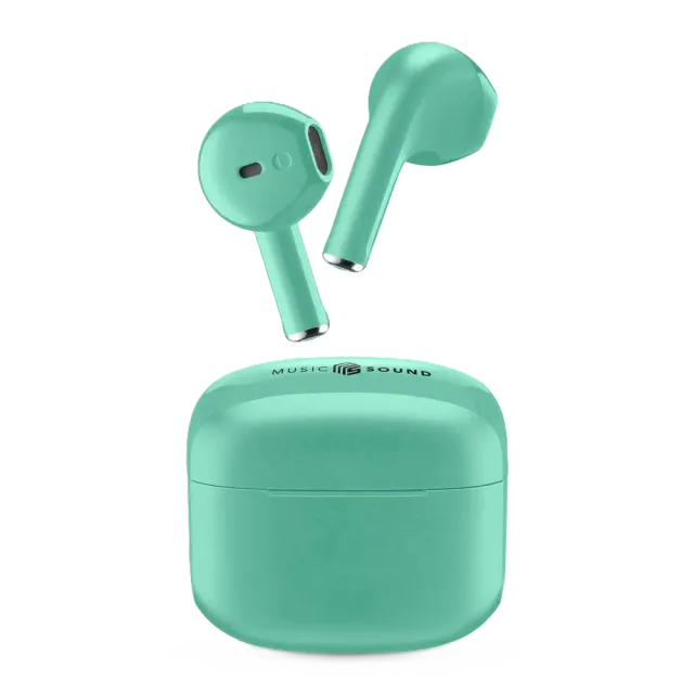 Cellularline Music & Sound Bluetooth Earphones SWAG Gruen