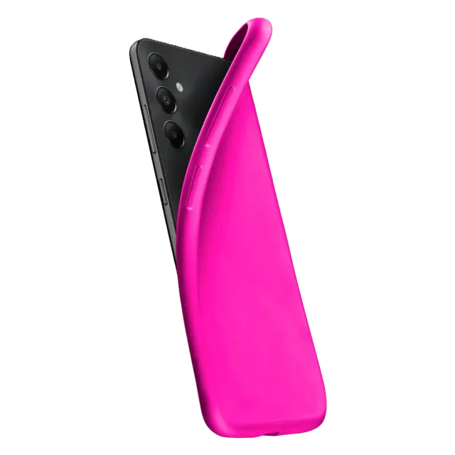 Cellularline Chroma Case Samsung A15 5G/ A15 4G Pink