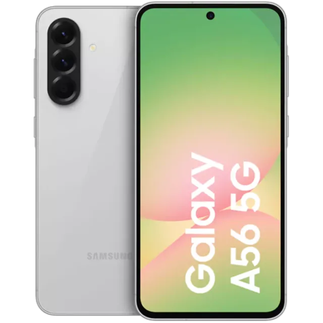 Samsung Galaxy A56 5G Awesome Lightgray