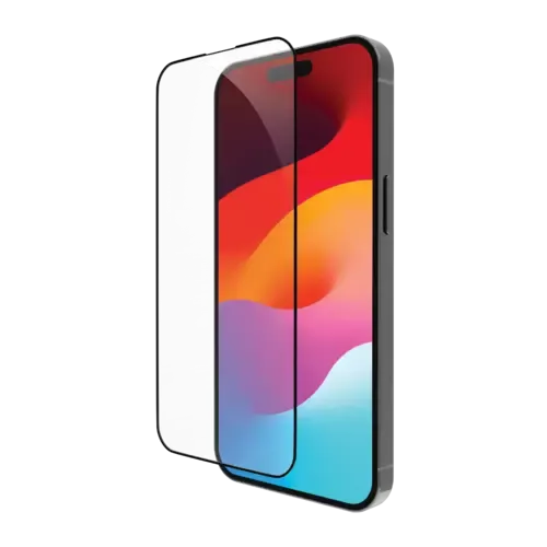 dbramante1928 eco-shield iPhone 15 Bulk Schwarz
