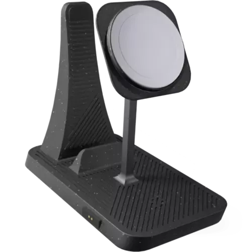 Zens 3-in-1 Modular Charging Station Schwarz