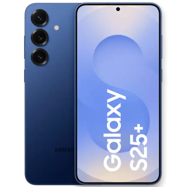 Samsung Galaxy S25+ Navy
