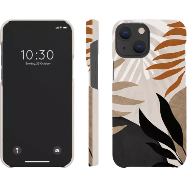 agood Backcase für Apple iPhone 13 Mini Tropical Beige