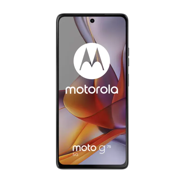 Motorola moto g75 5G Charcoal Gray