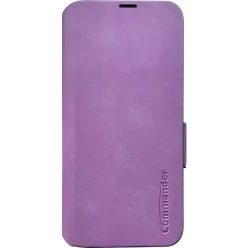 Peter Jäckel BOOK CASE ELITE Samsung A54 5G Lila