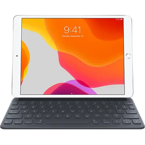 Apple Smart Keyboard iPad (7. Generation) Schwarz