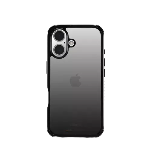 Hama Handyhülle Extreme Protect für Apple iPhone 16 Schwarz