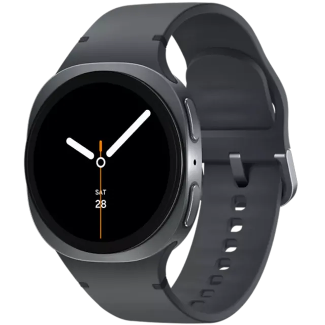 Samsung Galaxy Watch8 LTE 40 mm Graphite