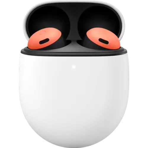 Google Pixel Buds Pro Coral