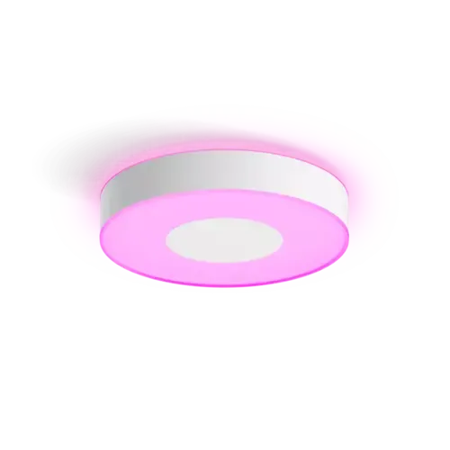 Philips Hue White & Color Ambience Xamento Deckenleuchte M Weiß