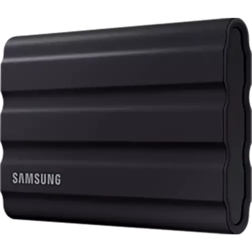 Samsung SSD T7 Shield 2 TB USB-C Black